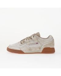 Reebok - Sneakers X Hed Mayner Workout Og Ftwr/ Ftwr/ Gum - Lyst