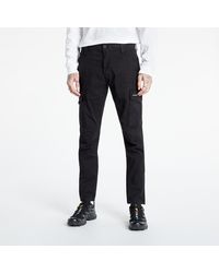 Calvin Klein - Jeans Skinny Washed Cargo Pants Ck Black - Lyst