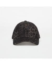 KTZ - Mütze 9Forty Mlb Cosy Leopard Los Angeles Dodgers - Lyst