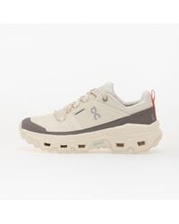 On Shoes - Sneakers W Cloudrock Low Wp Ivory/ Ivory - Lyst