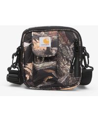 Carhartt - Tasche Essentials Bag, Small Camo Feather Tree - Lyst