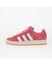 adidas Originals Campus 00s Trainers in Pink | Lyst