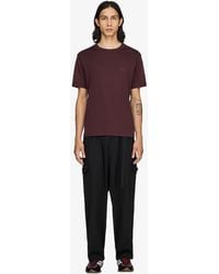 Y-3 - Broeken Wool Utility Pants - Lyst