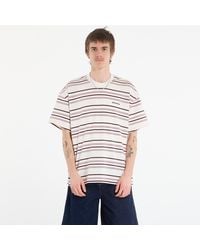 Dickies - T-Shirt East Liberty Stripe Ss Tee - Lyst