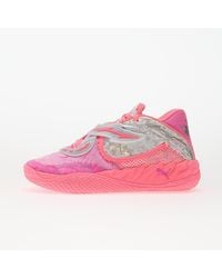 PUMA - Sneakers Mb.05 World Tour Eur - Lyst