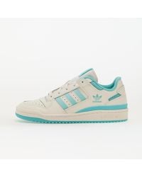 adidas Originals - Sneakers Adidas Forum Low Cl W Cloud/ Seflaq/ Easy Mint - Lyst