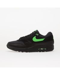 Nike - Sneakers Air Max 1 Ess Anthracite/ Strike- Eur - Lyst