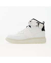 Nike Air Force 1 High Utility Sneakers - Weiß