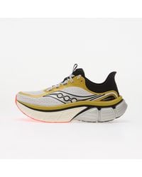 Saucony - Baskets paramount max gold/ black eur 46 - Lyst