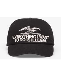 Pleasures - Illegal Snapback - Lyst