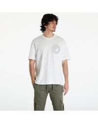 Calvin Klein - Jeans Circle Frequency Logo T-shirt - Lyst