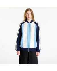 adidas Originals - Sweatshirt Adidas Archive Knit Tt Night/ Ash - Lyst