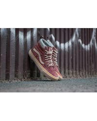 vans sk8-hi mte dx (mte) cappuccino/hummus