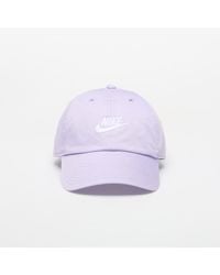 Nike - Club Unstructured Futura Wash Cap Hydrangeas - Lyst