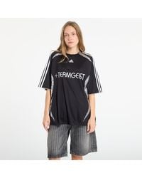 adidas Originals - T-Shirt Adidas Adilenium Season 4 Teamgeist Oversized Jersey - Lyst