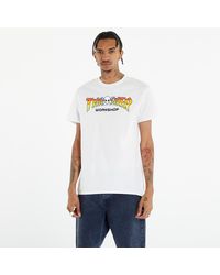 Thrasher - X Aws Spectrum T-Shirt - Lyst