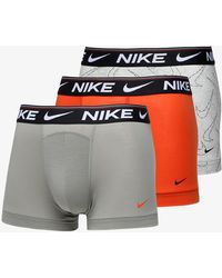 Nike - Dri-fit ultra comfort trunk 3-pack - Lyst