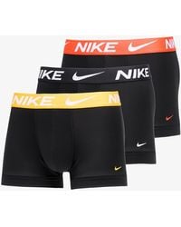 Nike - Dri-Fit Trunk 3-Pack - Lyst