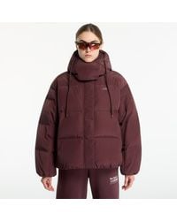 New Balance - Jacket Premium Puffer Jacket - Lyst