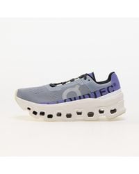 On Shoes - Sneakers W Cloudmster Mist/ Blueberry Eur - Lyst