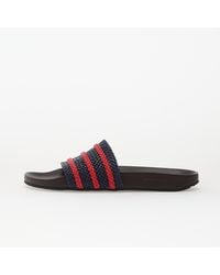 adidas Originals - Sneakers Adidas X Wales Bonner Adilette Night/ Better Scarlet/ Dark Eur - Lyst