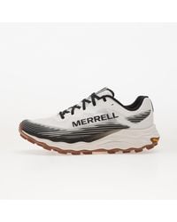 Merrell - Baskets agility peak 6 m white/ black eur 46.5 - Lyst