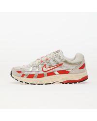 Nike - Sneakers W P-6000 Sail/ Picante-Pale Ivory-Light Bone Eur - Lyst