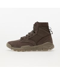 Nike SFB 6" NSW Leather Boot Dark Mushroom/ Dark Mushroom - Mehrfarbig