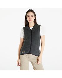 Lundhags - Vest Flok Pile Wool Vest - Lyst