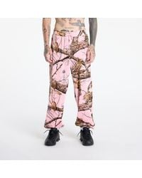 Pleasures - Pants Realtree Velour Track Pants - Lyst