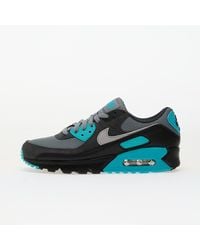 Nike - Baskets air max 90 cool grey/ wolf grey-dusty cactus-black eur 44 - Lyst