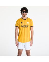Saysky - T-Shirt Stripe Combat T-Shirt - Lyst