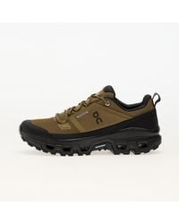 On Shoes - Sneakers M Cloudrock Low Wp Hunter/ Eur - Lyst