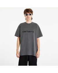 Carhartt - T-shirt duster short sleeve t-shirt unisex s - Lyst