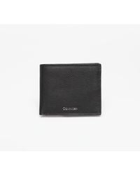 Calvin Klein - Foil Emboss Ew Bill Wallet - Lyst