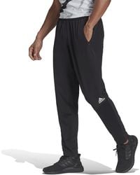 adidas Originals Tiro 15 Training Pant in Black for Men | Lyst