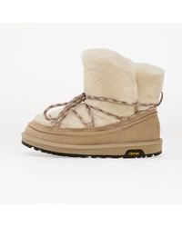 UGG - Sneakers W Classic Tread Fluffed Boot Eur - Lyst