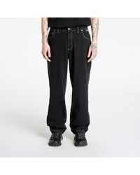 Dime - Jeans Classic Relaxed Denim Pants/ Contrast Stitch - Lyst