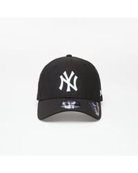 KTZ - Cap 9forty Mlb Diamond Era New York Yankees / White - Lyst