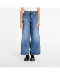 Tommy Hilfiger - Jeans 70's High Rise Wide Leg Jeans - Lyst