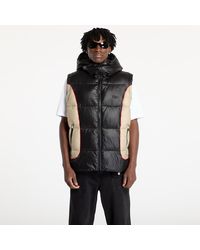 DIESEL Vest W-Raveel-Sl in Black for Men | Lyst