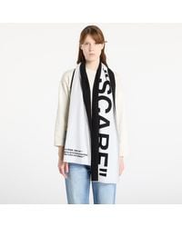 Off-White c/o Virgil Abloh - Sciarpa Quotes Scarf - Lyst