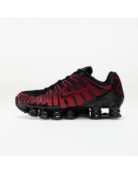 Nike - Sneakers Shox Tl/ -University Eur - Lyst