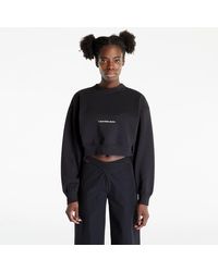 Calvin Klein - Jeans Institutional Mock Sweatshirt - Lyst