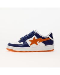 A Bathing Ape - Baskets bape sta 3 eur 41 - Lyst