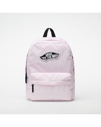 Vans Realm Backpack Cradle Pink - Rosa