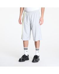 adidas Originals - Shorts Adidas Fashion Front Stripes Firebird Shorts/ Two - Lyst