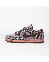 Nike - Sneakers X Harris Tweed Dunk Low Multi-Color/ Multi-Color-Multi-Color Eur - Lyst