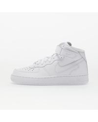 Nike - Sneakers Wmns Air Force 1 '07 Mid/ - Eur - Lyst