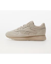 Reebok Classic Leather Sneakers for Women - Up to 75% off | Lyst